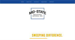 Desktop Screenshot of mid-stateindustrial.com
